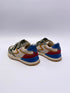 Naturino rokkim nabuck/suede kaki/milk